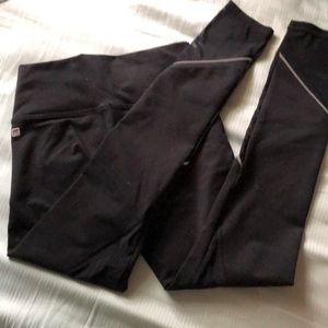 Fabletics xs black leggings